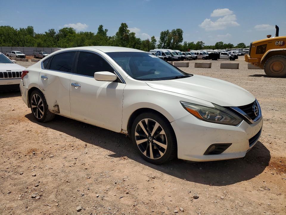 Aukcja sprzedaży 2018 Nissan Altima, vin: 1N4AL3APXJC245371, numer aukcji: 61374186