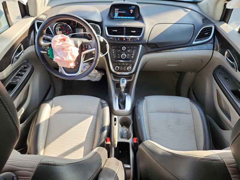 Продажа на аукционе авто 2015 Buick Encore, vin: KL4CJESB7FB214996, номер лота: 60787616
