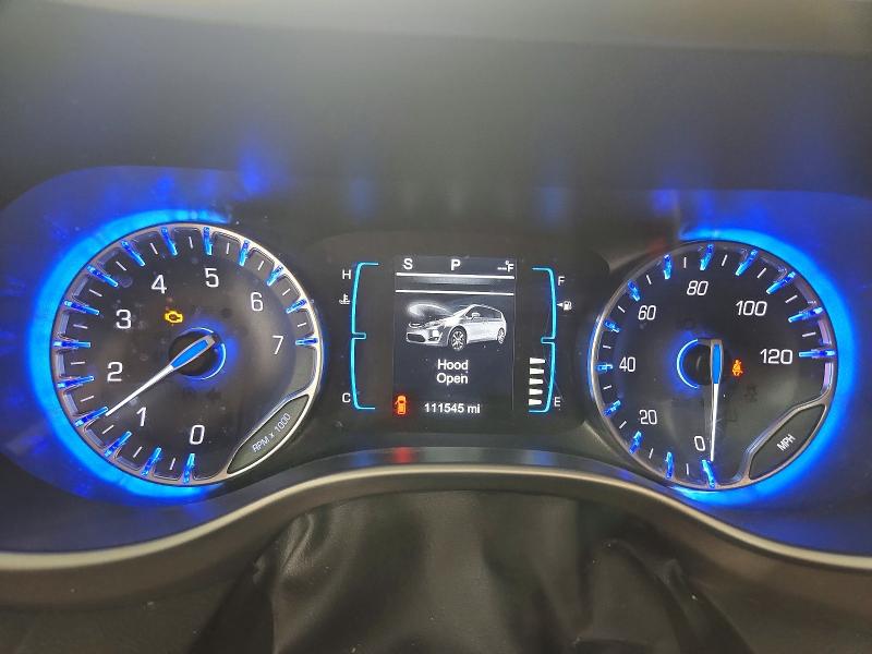Aukcja sprzedaży 2017 Chrysler Pacifica, vin: 2C4RC1BG3HR603282, numer aukcji: 61180326