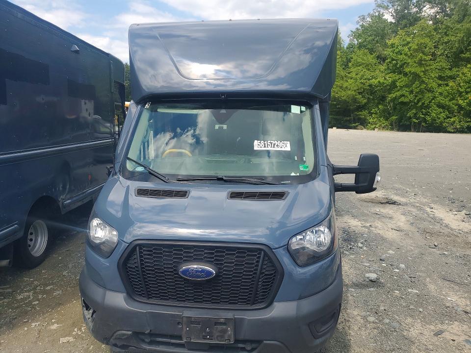Продажа на аукционе авто 2021 Ford Transit, vin: 1FDDF6P84MKA54843, номер лота: 58157296