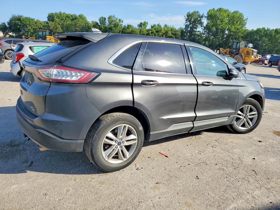 Продаж на аукціоні авто 2018 Ford Edge, vin: 2FMPK4J83JBB15837, номер лоту: 59286066
