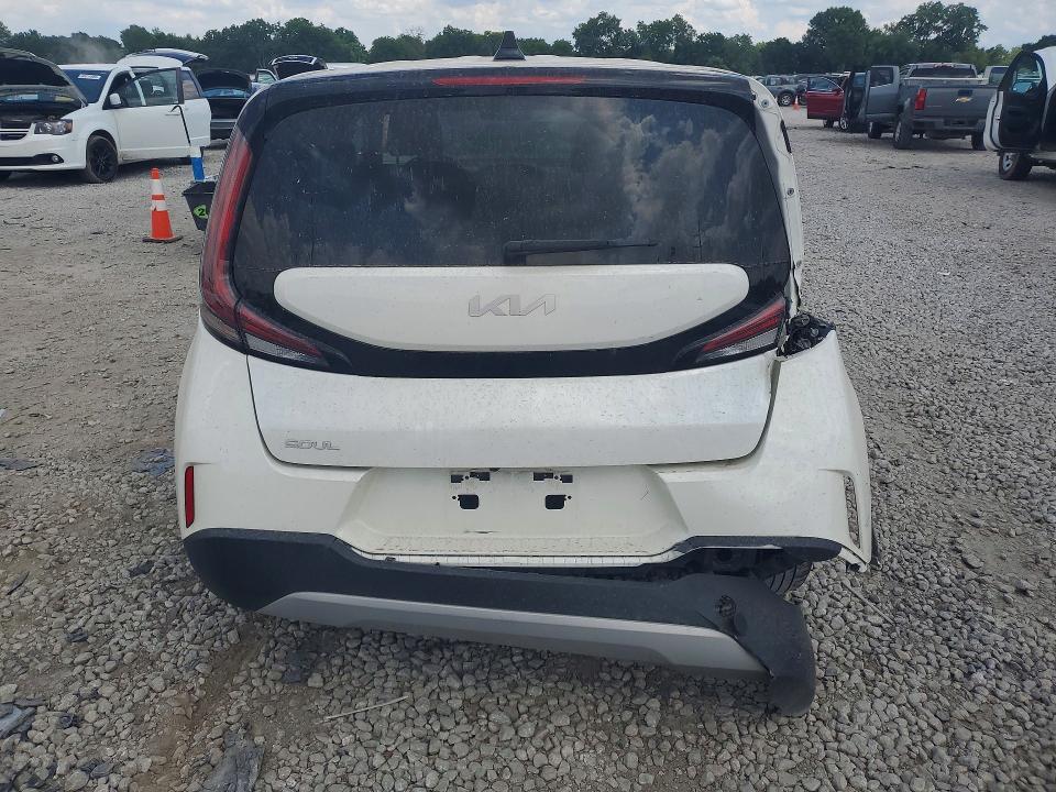 2024 Kia Soul მანქანა იყიდება აუქციონზე, vin: KNDJ23AU7R7233878, აუქციონის ნომერი: 58726076