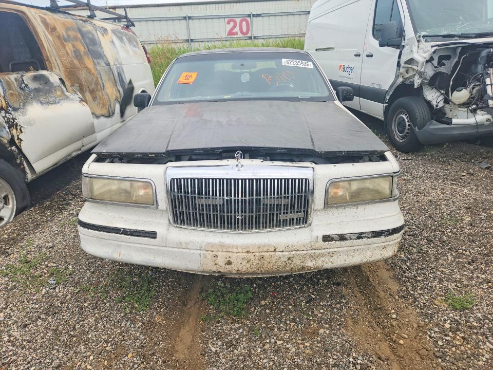 Aukcja sprzedaży 1995 Lincoln Town Car, vin: 1LNLM81W9SY624754, numer aukcji: 62235936
