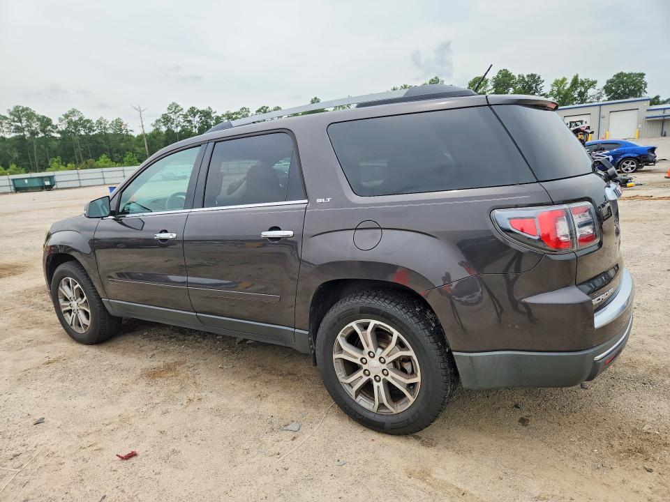 62751496 :رقم المزاد ، 1GKKRRKD4FJ185809 vin ، 2015 Gmc Acadia مزاد بيع