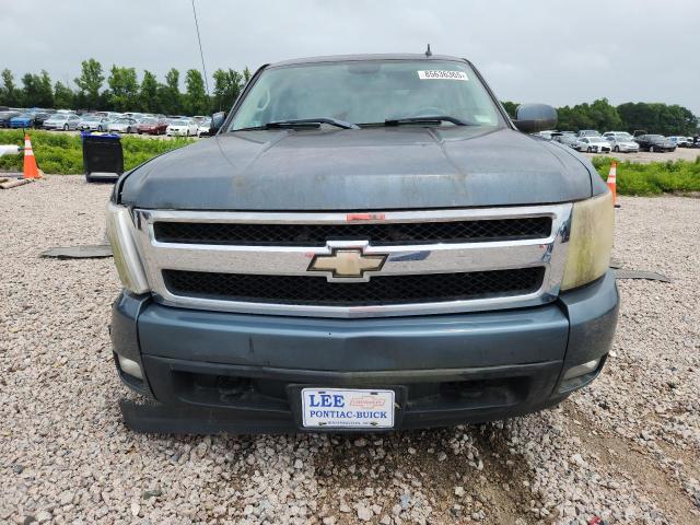 2008 Chevrolet Silverado მანქანა იყიდება აუქციონზე, vin: 2GCEK190681101357, აუქციონის ნომერი: 85636365