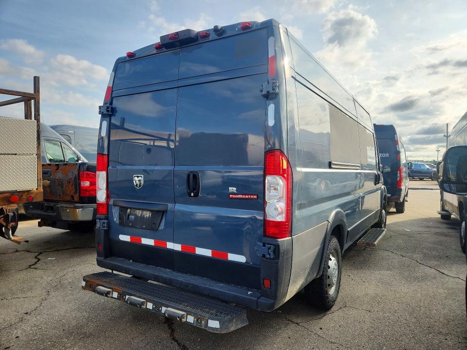2021 Ram Promaster 3500 მანქანა იყიდება აუქციონზე, vin: 3C6MRVJG5ME535894, აუქციონის ნომერი: 60238346