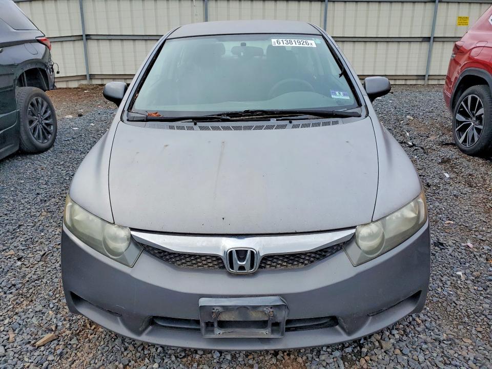 Aukcja sprzedaży 2009 Honda Civic, vin: 2HGFA16669H536003, numer aukcji: 61381926