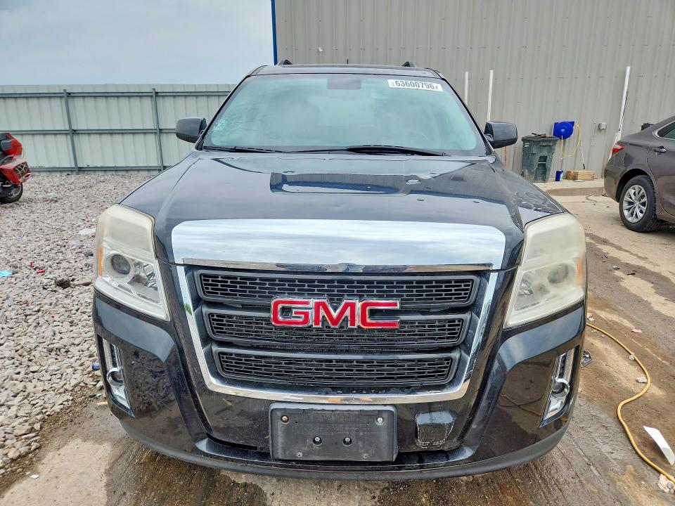 63600796 :رقم المزاد ، 2GKFLWEKXE6253652 vin ، 2014 Gmc Terrain مزاد بيع