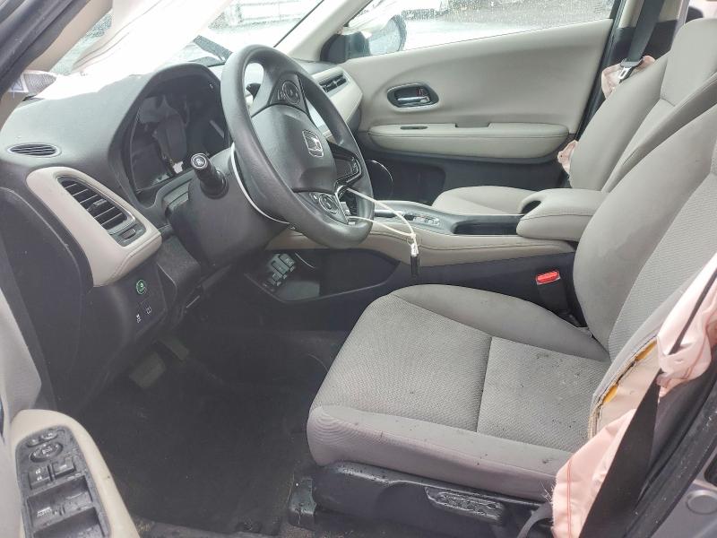 Aukcja sprzedaży 2017 Honda Hr-v, vin: 3CZRU6H50HM701297, numer aukcji: 60152516
