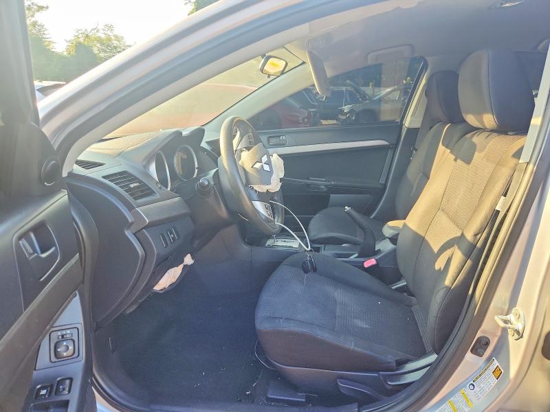 2010 Mitsubishi Lancer მანქანა იყიდება აუქციონზე, vin: JA32U2FU4AU030940, აუქციონის ნომერი: 61003826