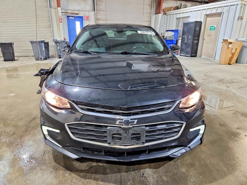 Продаж на аукціоні авто 2018 Chevrolet Malibu, vin: 1G1ZD5ST3JF266197, номер лоту: 59679116