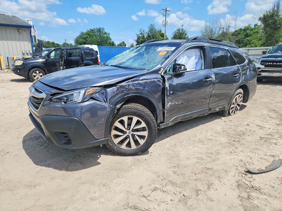 Продажа на аукционе авто 2022 Subaru Outback, vin: 4S4BTADC7N3173610, номер лота: 62052986