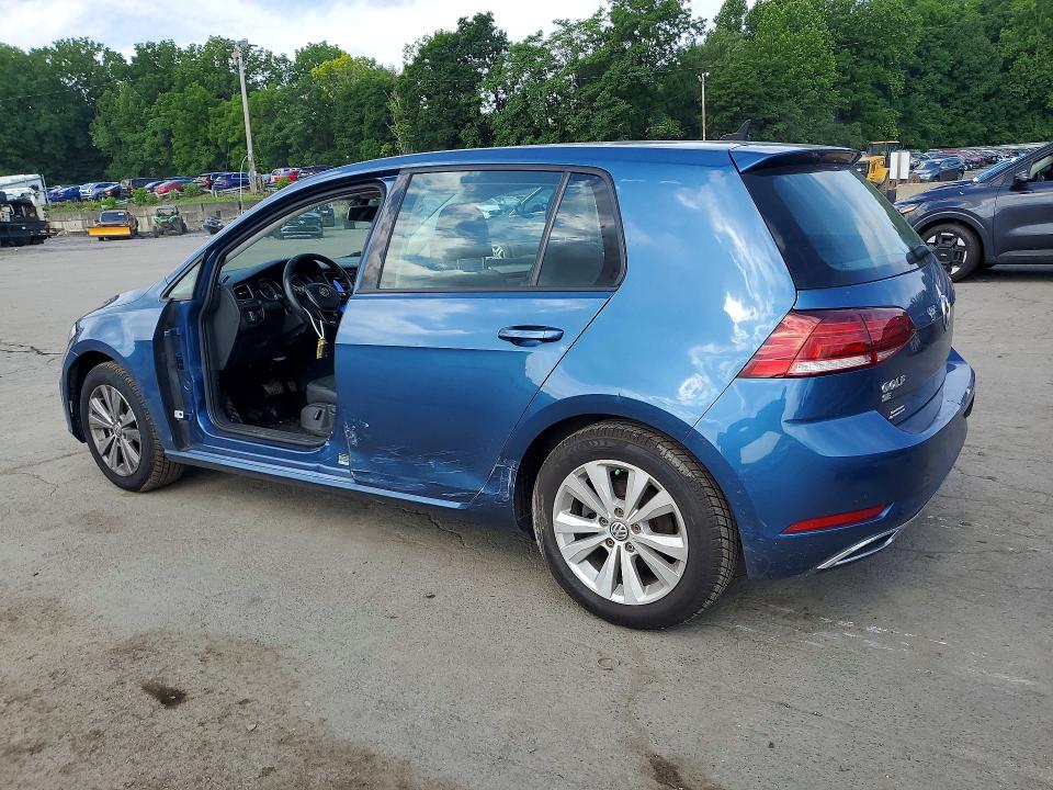 Aukcja sprzedaży 2018 Volkswagen Golf, vin: 3VWG17AU4JM265778, numer aukcji: 59253926