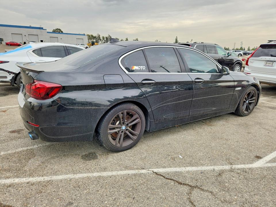 Aukcja sprzedaży 2012 Bmw 535, vin: WBAFZ9C51CC751748, numer aukcji: 61084496