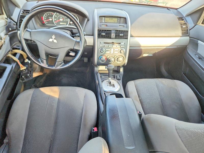Продаж на аукціоні авто 2008 Mitsubishi Galant, vin: 4A3AB56F58E027956, номер лоту: 62940296