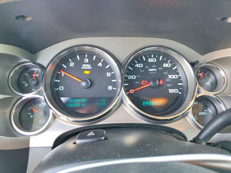 60170266 :رقم المزاد ، 1GCSKSEAXAZ235891 vin ، 2010 Chevrolet Silverado مزاد بيع