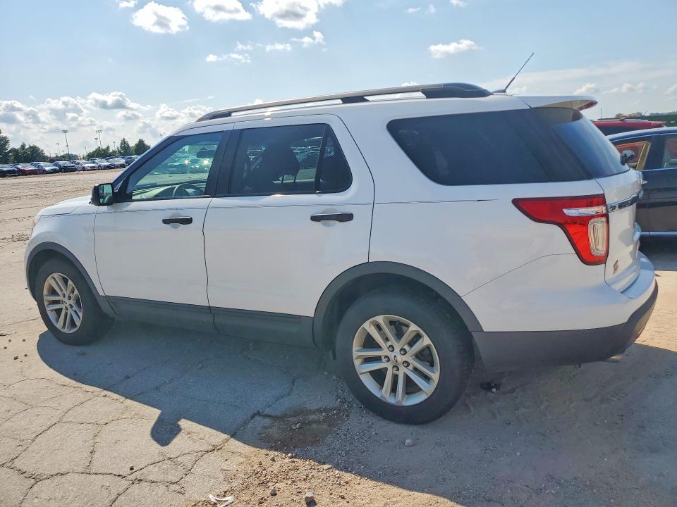 2015 Ford Explorer მანქანა იყიდება აუქციონზე, vin: 1FM5K7B8XFGA64621, აუქციონის ნომერი: 59793376