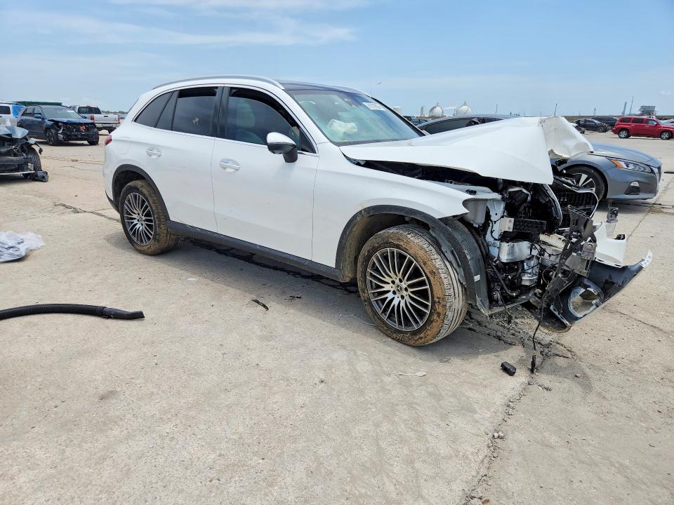 Продажа на аукционе авто 2025 Mercedes-benz Glc, vin: W1NKM4HB9SF328603, номер лота: 61019836
