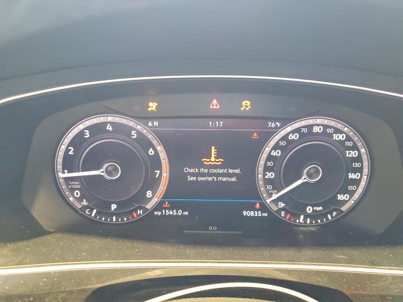 62329496 :رقم المزاد ، 3VV2B7AX7KM022862 vin ، 2019 Volkswagen Tiguan مزاد بيع