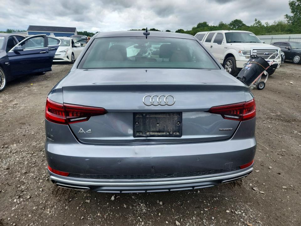 Aukcja sprzedaży 2019 Audi A4, vin: WAUENAF42KN005713, numer aukcji: 63053076