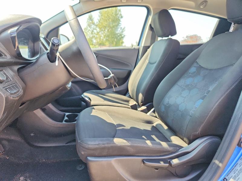 Продаж на аукціоні авто 2018 Chevrolet Spark, vin: KL8CB6SA1JC475472, номер лоту: 61525736