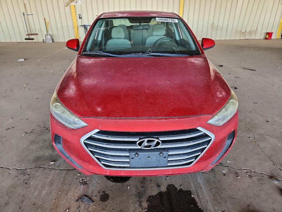 Продажа на аукционе авто 2018 Hyundai Elantra, vin: 5NPD84LFXJH230781, номер лота: 59980736
