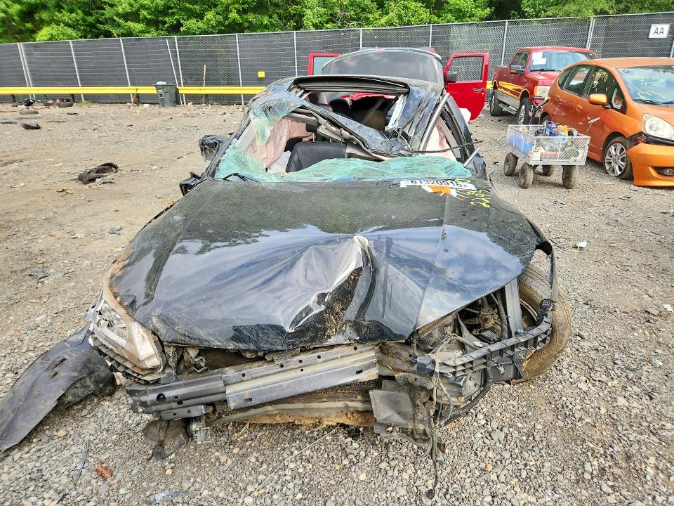 2014 Honda Accord მანქანა იყიდება აუქციონზე, vin: 1HGCR3F91EA012297, აუქციონის ნომერი: 61320916
