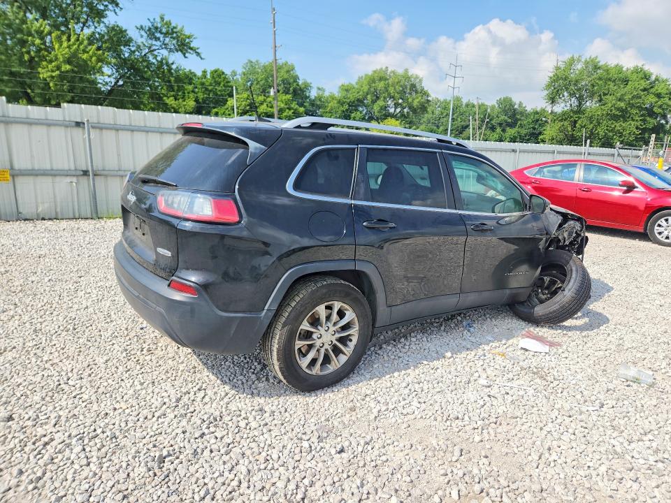 Продажа на аукционе авто 2019 Jeep Cherokee, vin: 1C4PJMCB7KD252825, номер лота: 59792306