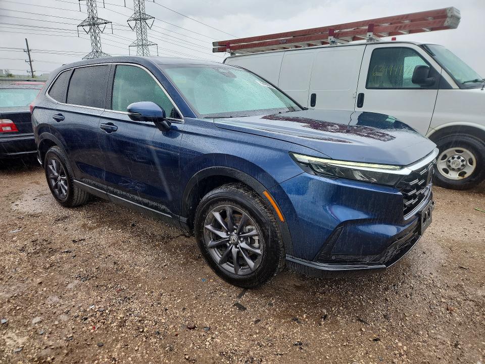62456066 :رقم المزاد ، 5J6RS4H70TL004587 vin ، 2026 Honda Cr-v مزاد بيع