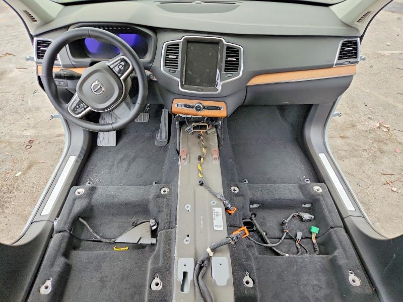 Продаж на аукціоні авто 2025 Volvo Xc90, vin: YV4H60PJ3S1296884, номер лоту: 59252756