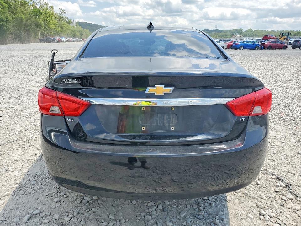 Aukcja sprzedaży 2019 Chevrolet Impala, vin: 2G11Z5S38K9135243, numer aukcji: 62245956