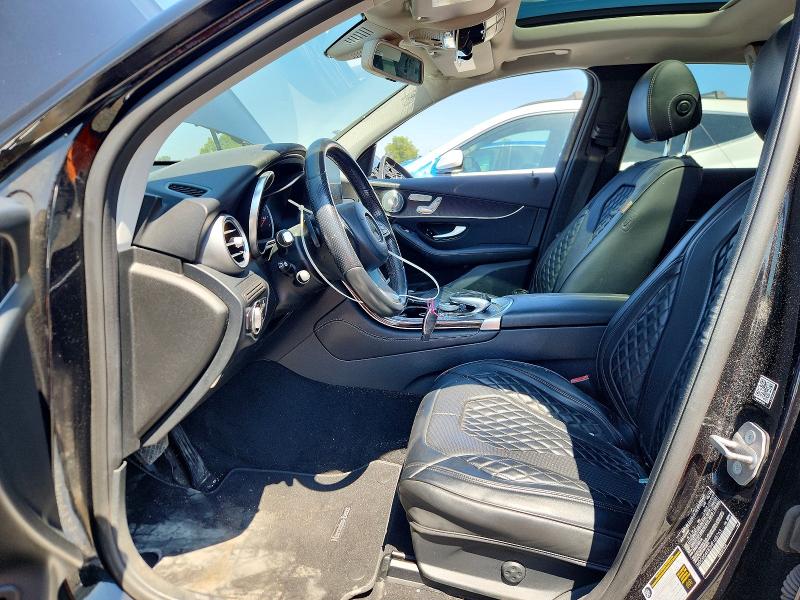 Продажа на аукционе авто 2017 Mercedes-benz Glc, vin: WDC0G4KB3HF185763, номер лота: 61791176