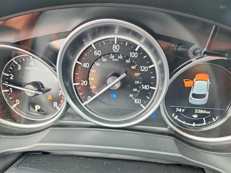 Продаж на аукціоні авто 2025 Mazda Cx-5, vin: JM3KFBCM9S0778969, номер лоту: 61891746