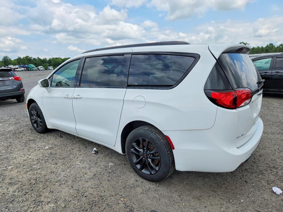 60192656 :رقم المزاد ، 2C4RC3BG7LR267821 vin ، 2020 Chrysler Pacifica مزاد بيع