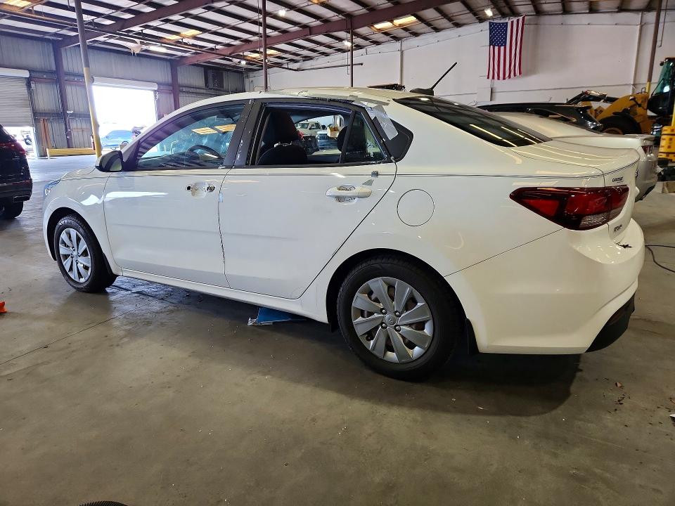 Продажа на аукционе авто 2020 Kia Rio, vin: 3KPA24AD9LE349483, номер лота: 61286216