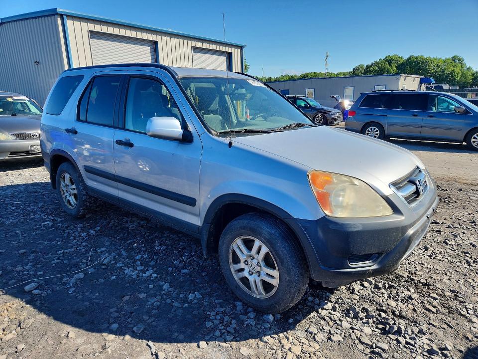 Продаж на аукціоні авто 2004 Honda Cr-v, vin: SHSRD78884U256790, номер лоту: 59706716