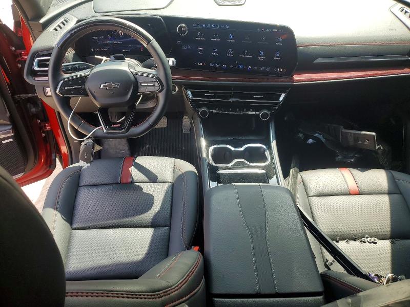 Продаж на аукціоні авто 2025 Chevrolet Traverse, vin: 1GNEVLRS3SJ188174, номер лоту: 61220246