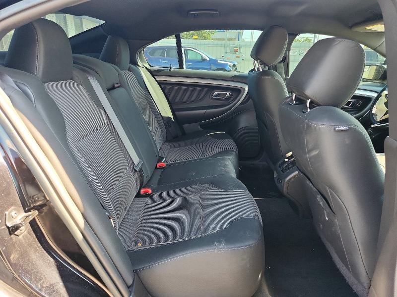 Auction sale of the 2016 Ford Taurus, vin: 1FAHP2H88GG147002, lot number: 59631166