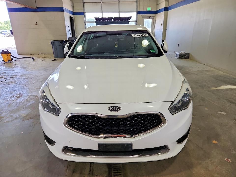 Продаж на аукціоні авто 2014 Kia Cadenza, vin: KNALN4D73E5153556, номер лоту: 60976366