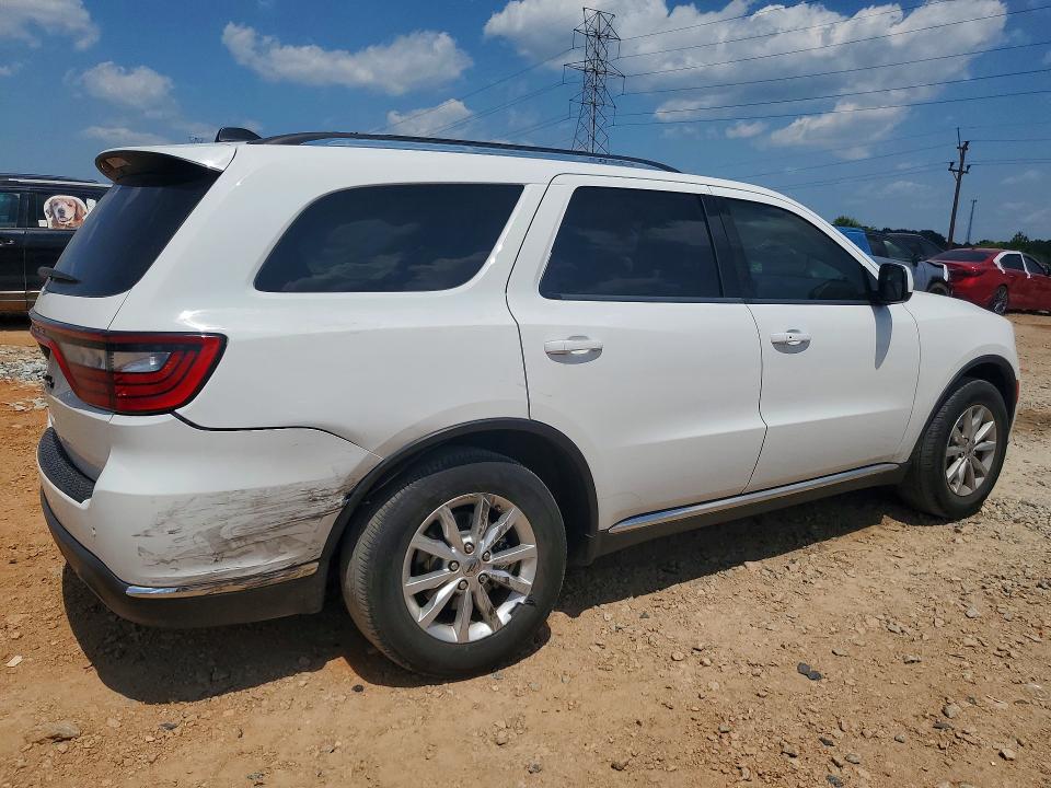 59611316 :رقم المزاد ، 1C4RDHAG0NC102345 vin ، 2022 Dodge Durango مزاد بيع
