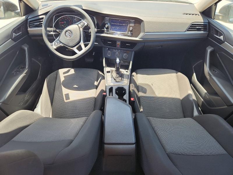 60683116 :رقم المزاد ، 3VWC57BU2KM072757 vin ، 2019 Volkswagen Jetta مزاد بيع