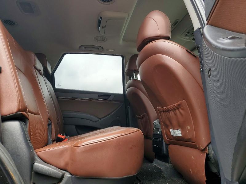 Продажа на аукционе авто 2007 Hyundai Veracruz, vin: KM8NU73C37U011730, номер лота: 61043506