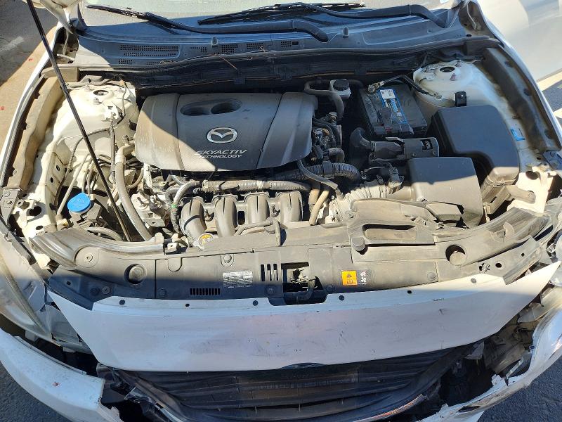 2016 Mazda 3 მანქანა იყიდება აუქციონზე, vin: JM1BM1W77G1300632, აუქციონის ნომერი: 63599336