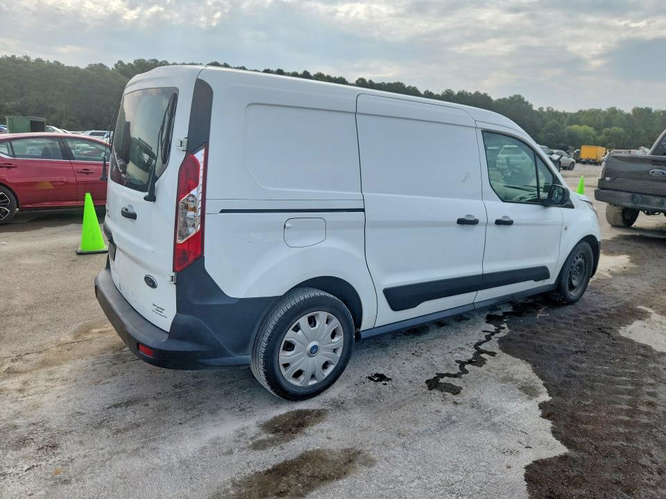 Продаж на аукціоні авто 2022 Ford Transit Connect, vin: NM0LS7S26N1506588, номер лоту: 63043336