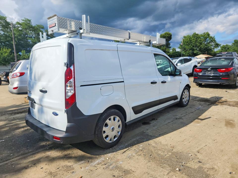 Aukcja sprzedaży 2023 Ford Transit Connect, vin: NM0LS7S25P1555204, numer aukcji: 61645746