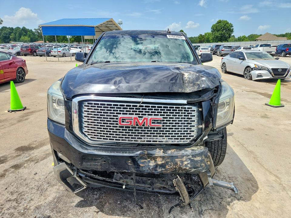 61622826 :رقم المزاد ، 1GKS1CKJ4GR208065 vin ، 2016 Gmc Yukon مزاد بيع