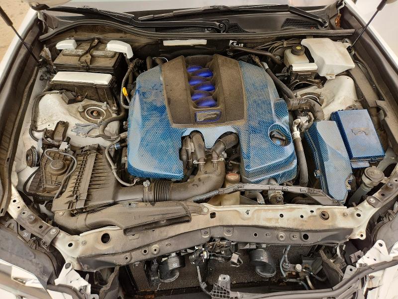 Продаж на аукціоні авто 2016 Lexus Gs F, vin: JTHBP1BL3GA000708, номер лоту: 60639736