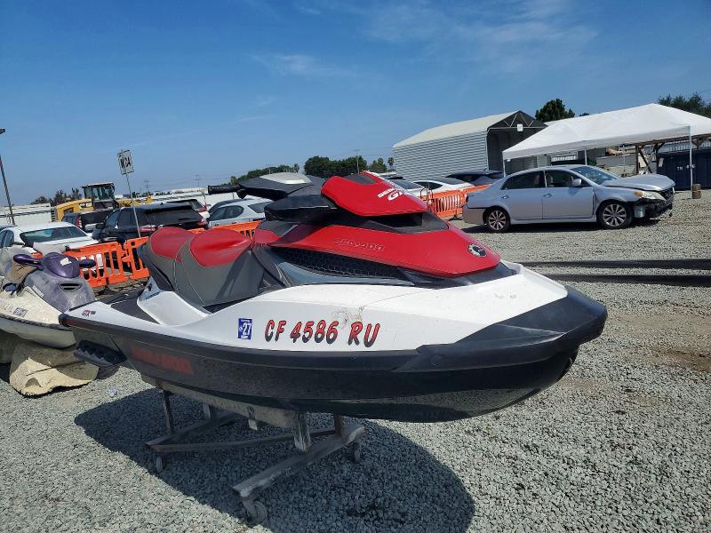 62043156 :رقم المزاد ، YDV09507L910 vin ، 2010 Sea-doo Gtx مزاد بيع