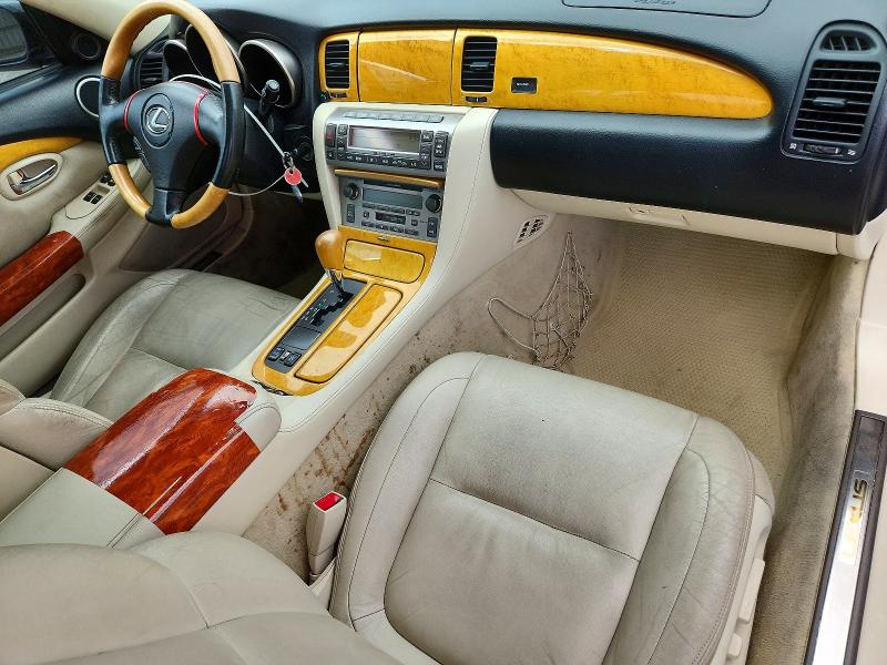 Aukcja sprzedaży 2002 Lexus Sc, vin: JTHFN48Y720018848, numer aukcji: 60950286