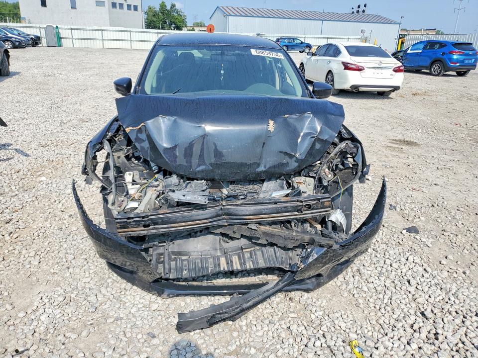 Продажа на аукционе авто 2016 Nissan Sentra, vin: 3N1AB7AP1GL682647, номер лота: 60859756